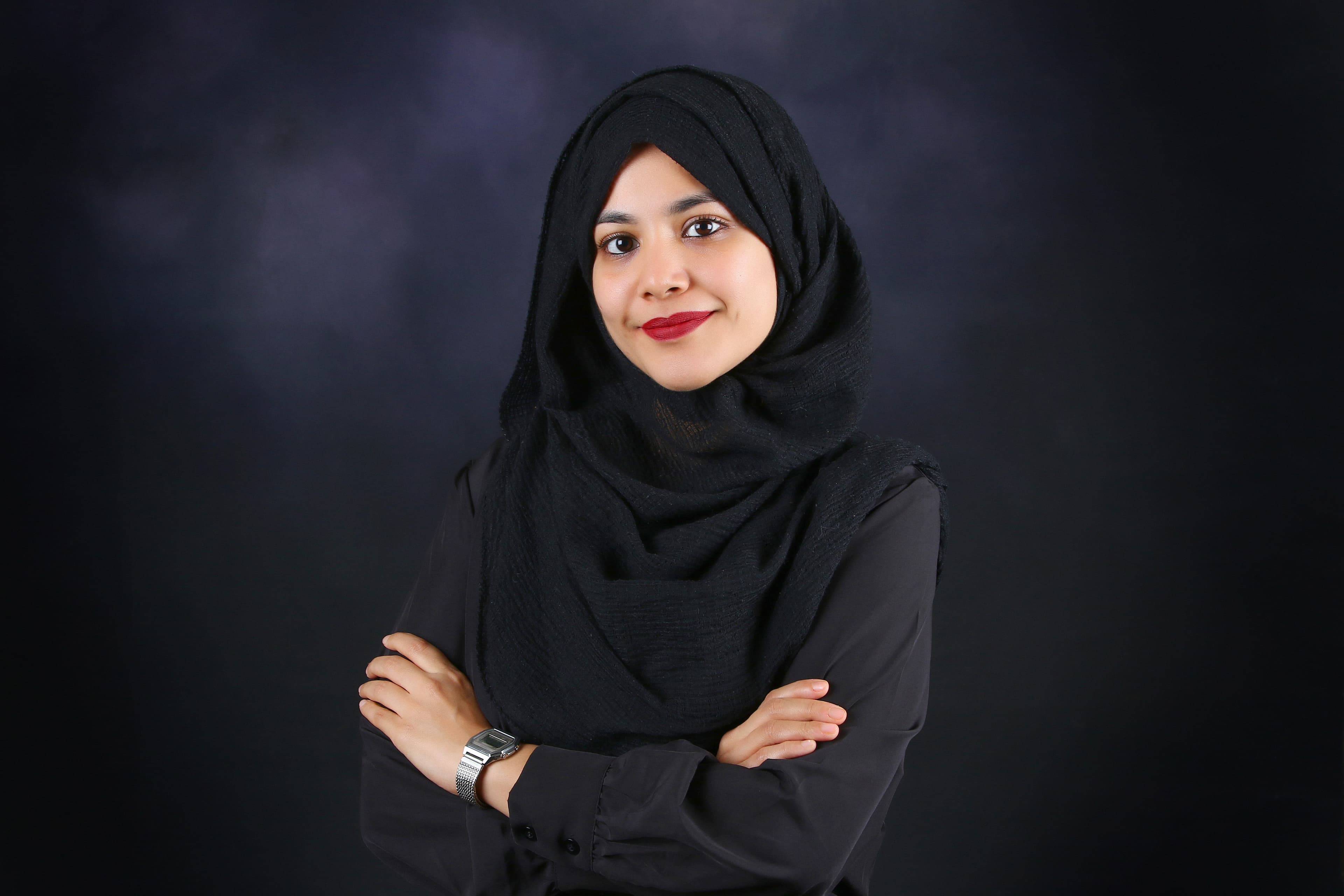 Hijab Bilgrami, Psychologist