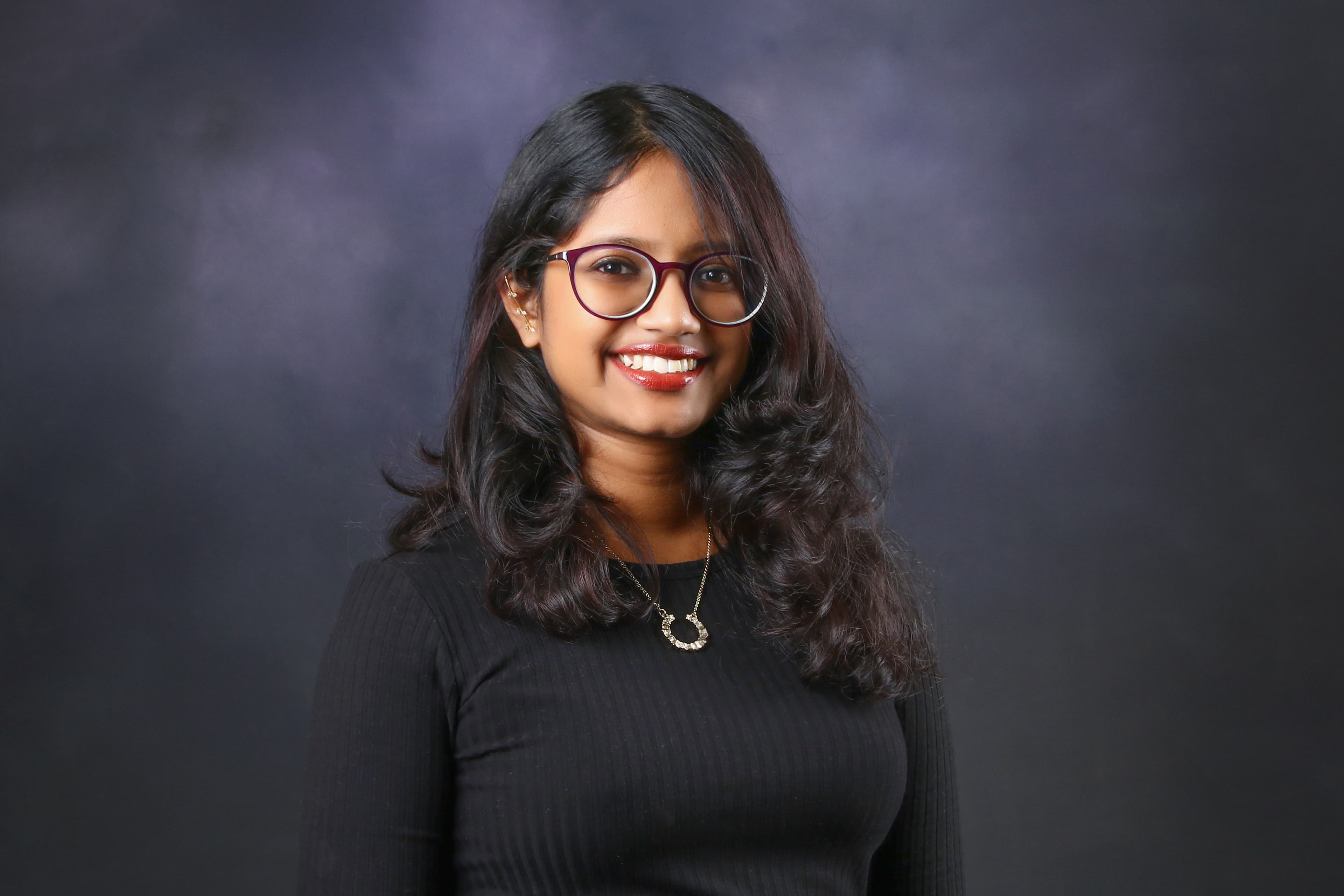 Purva Sreekanth, Psychologist
