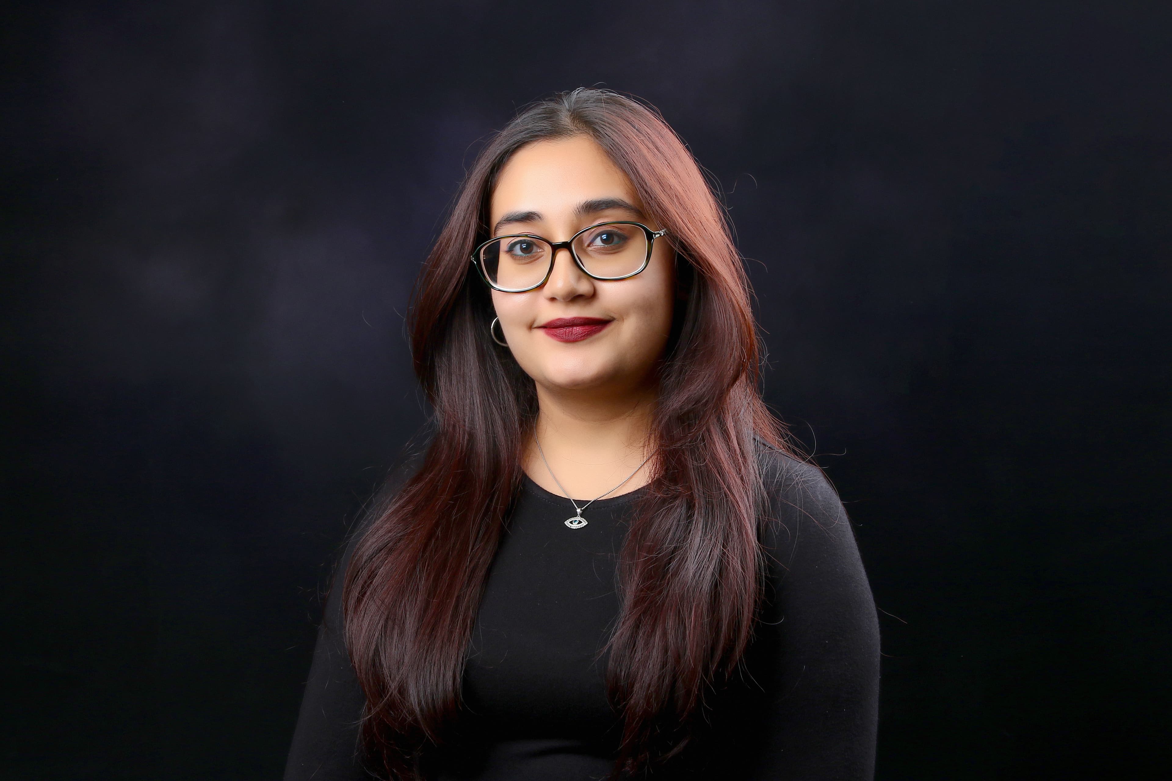 Sanjana Kale, Psychologist