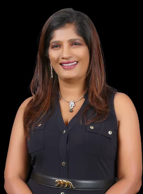 Meena Gnanashekharan