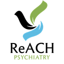 ReACH Psychiatry Logo