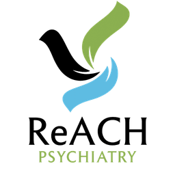 ReACH Psychiatry Logo