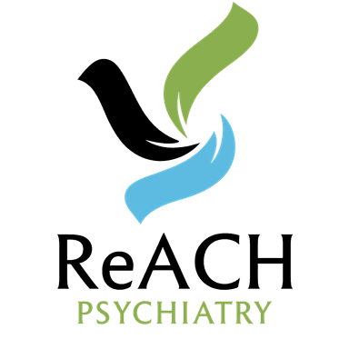 ReACH Psychiatry logo