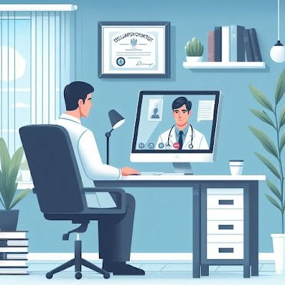 Experience Care from Anywhere: Telepsychiatry Services at ReACH Psychiatry