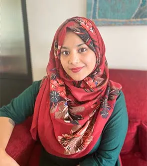 Ms Hijab Bilgrami Psychologist 