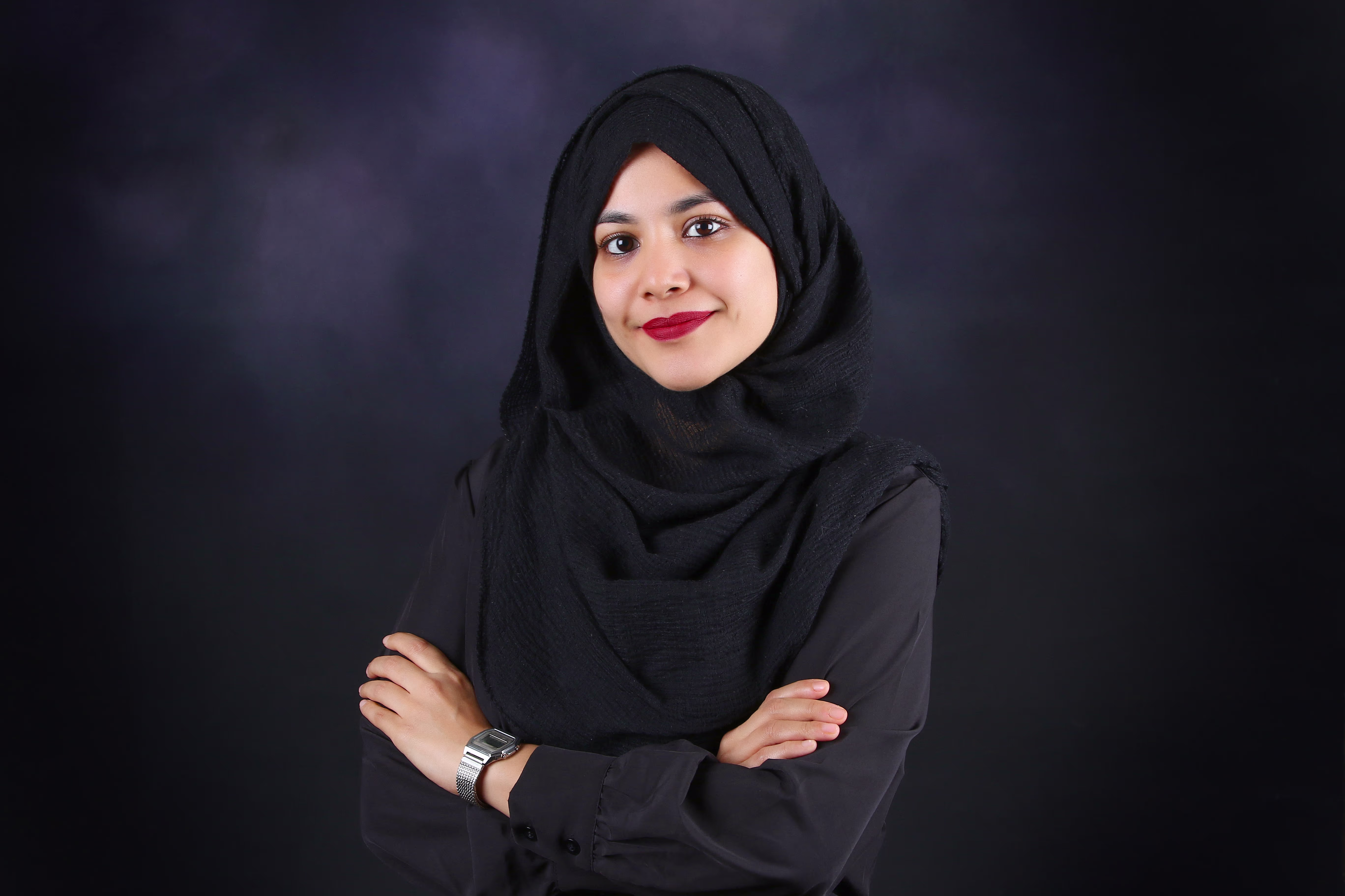 Hijab Bilgrami