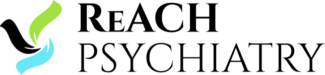 Reach Psychiatry logo