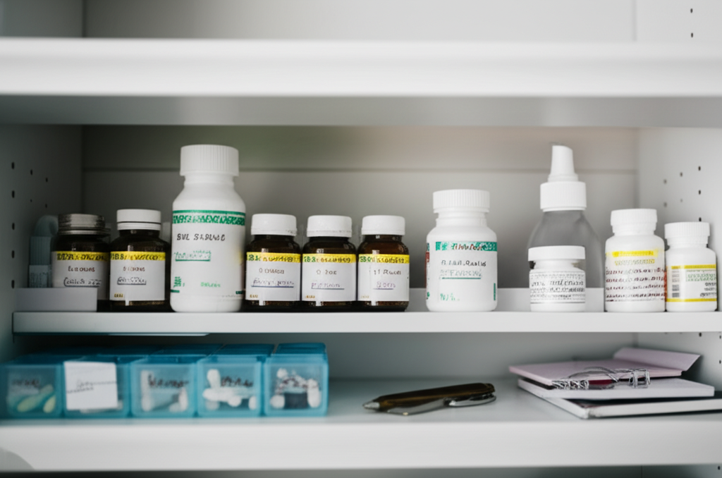 Understanding Medication Management: More Than Just a Prescription